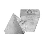 25# Pyramid Anchors 3 & 4 Sided