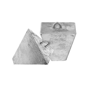 15# Pyramid Anchors 3 & 4 Sided