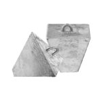 20# Pyramid 3 & 4 Sided Anchors