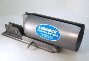 LeeLock #LCA-03 Anchor Can Assembly with 5/8" Lock