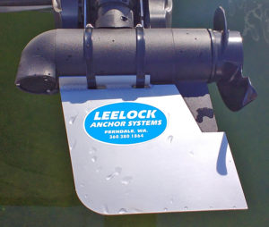 LeeLock Magnum Skeg
