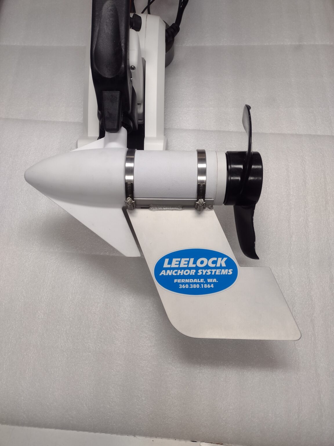 #LMS-02 Magnum Skeg | LeeLock Anchor Systems